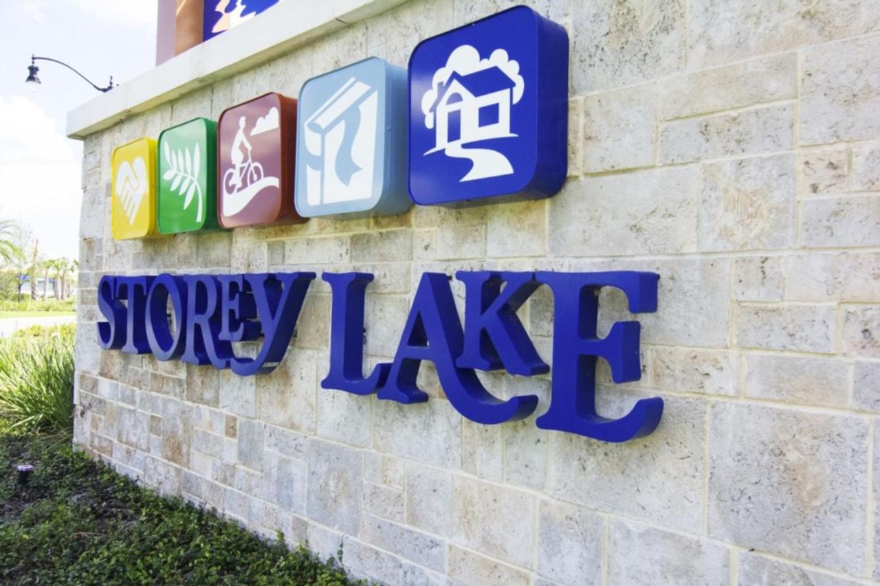 Beautiful Apartment At Storey Lake Sl4731-102 オーランド エクステリア 写真